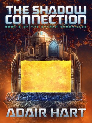 cover image of The Shadow Connection